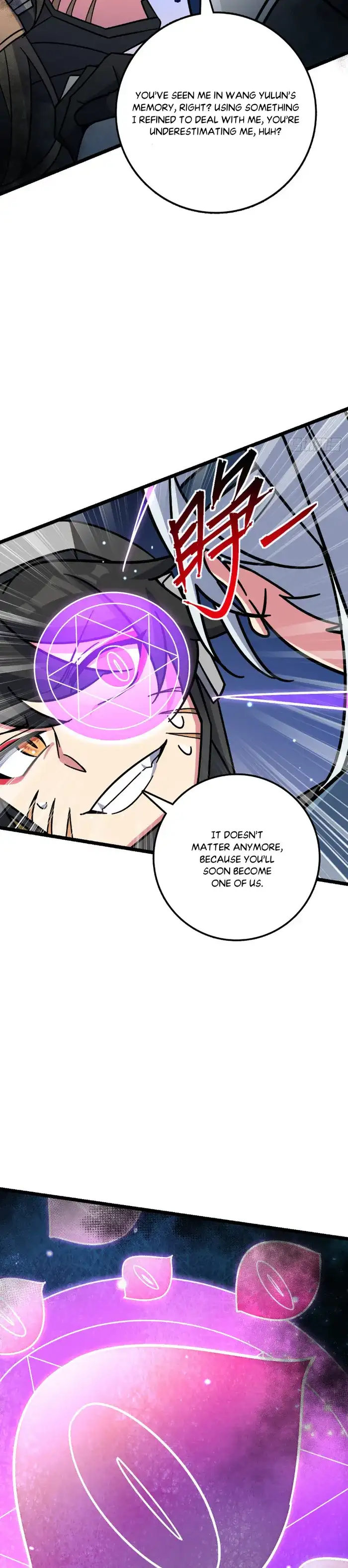 My Master Only Breaks Through Every Time The Limit Is Reached - Chapter 27 - Page 16