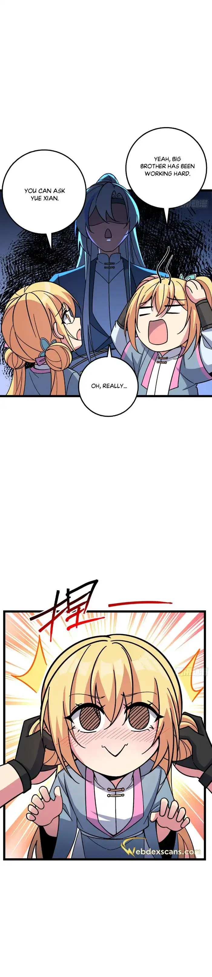 My Master Only Breaks Through Every Time The Limit Is Reached - Chapter 27 - Page 6