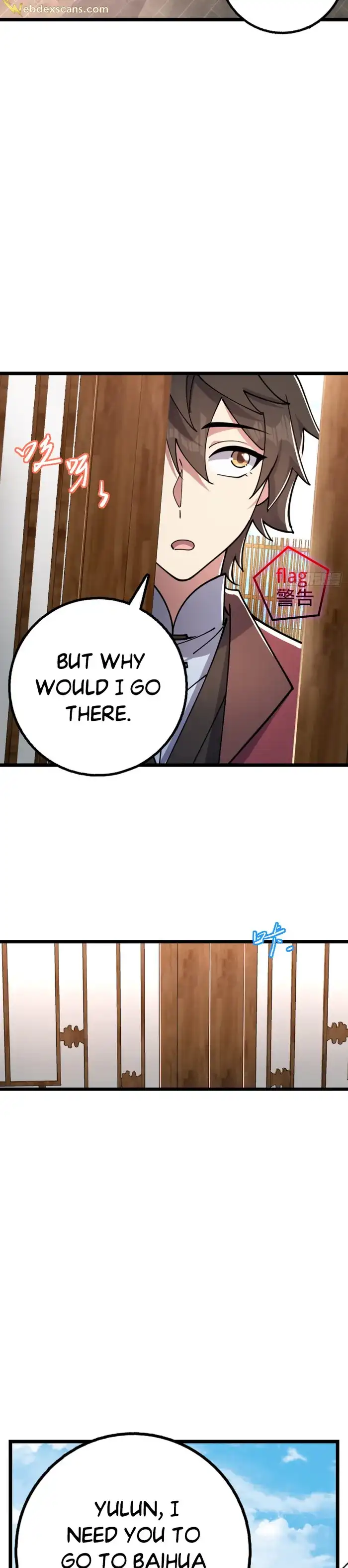 My Master Only Breaks Through Every Time The Limit Is Reached - Chapter 29 - Page 11