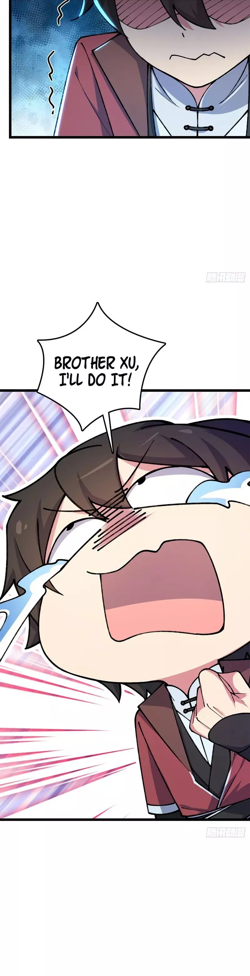 My Master Only Breaks Through Every Time The Limit Is Reached - Chapter 7 - Page 33
