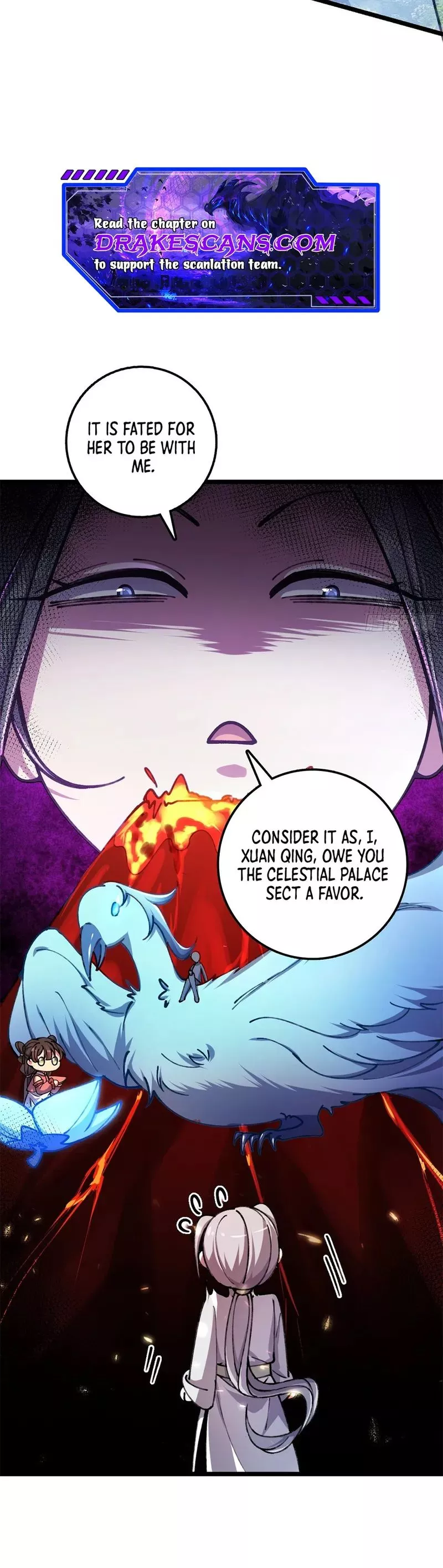 My Master Only Breaks Through Every Time The Limit Is Reached - Chapter 7 - Page 10