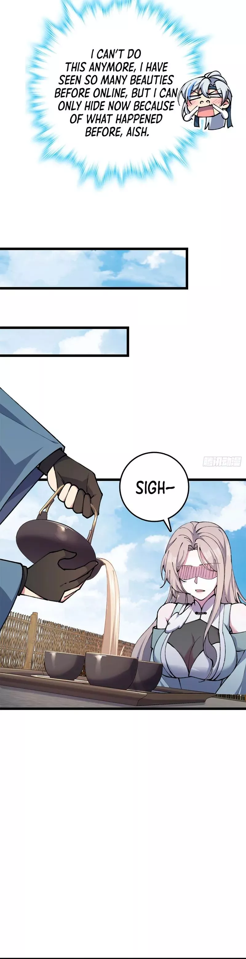 My Master Only Breaks Through Every Time The Limit Is Reached - Chapter 8 - Page 30