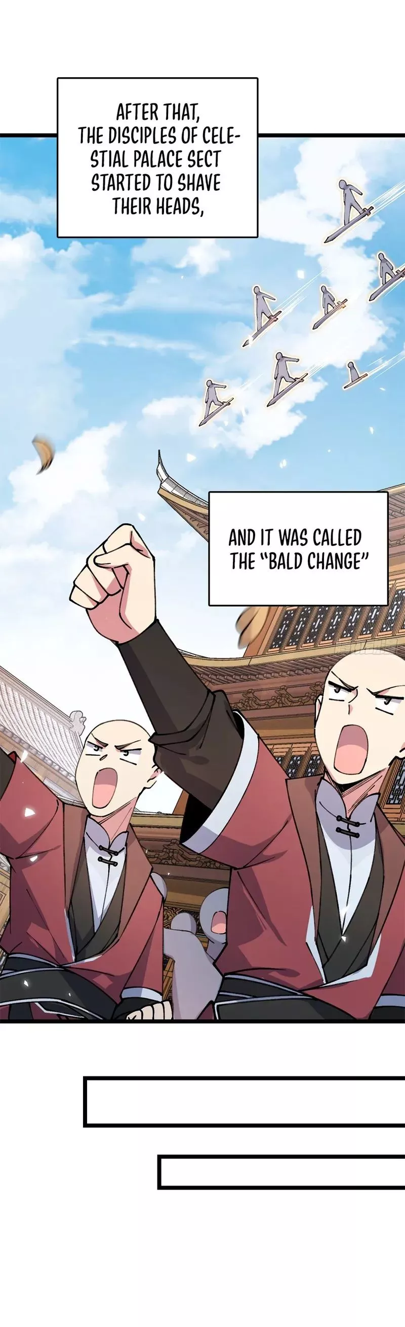 My Master Only Breaks Through Every Time The Limit Is Reached - Chapter 8 - Page 15