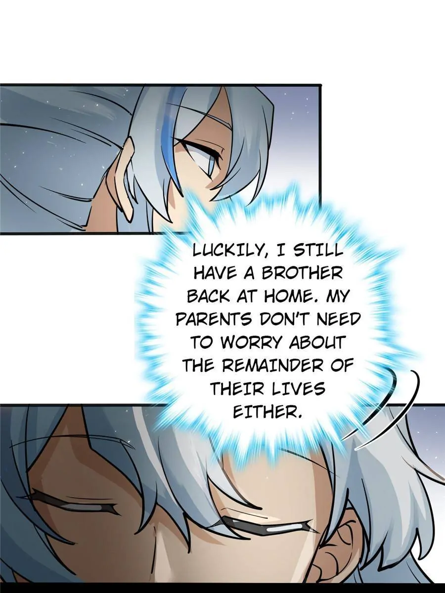 My Master Only Breaks Through on the Edge of Death - Chapter 1 - Page 17