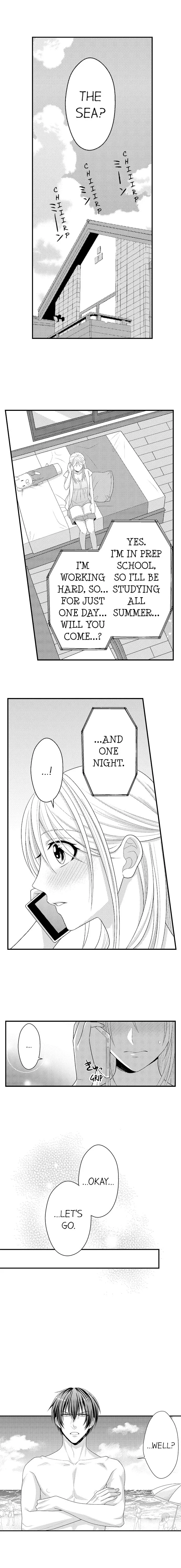 My Matchmaking Partner Is My Student and a Troublemaker - Chapter 13 - Page 2