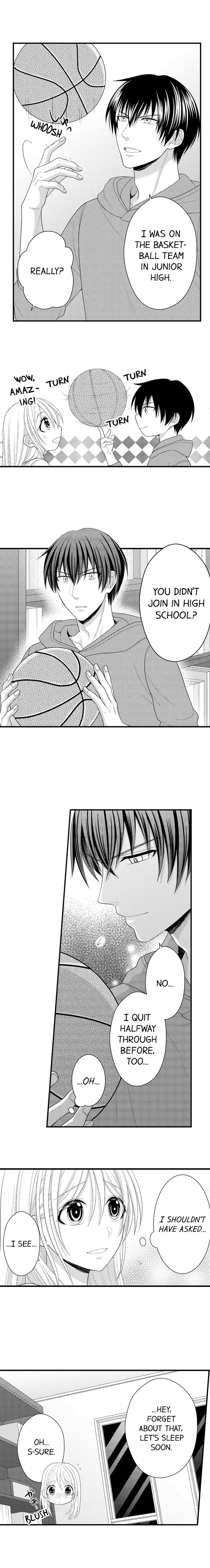 My Matchmaking Partner Is My Student and a Troublemaker - Chapter 35 - Page 8