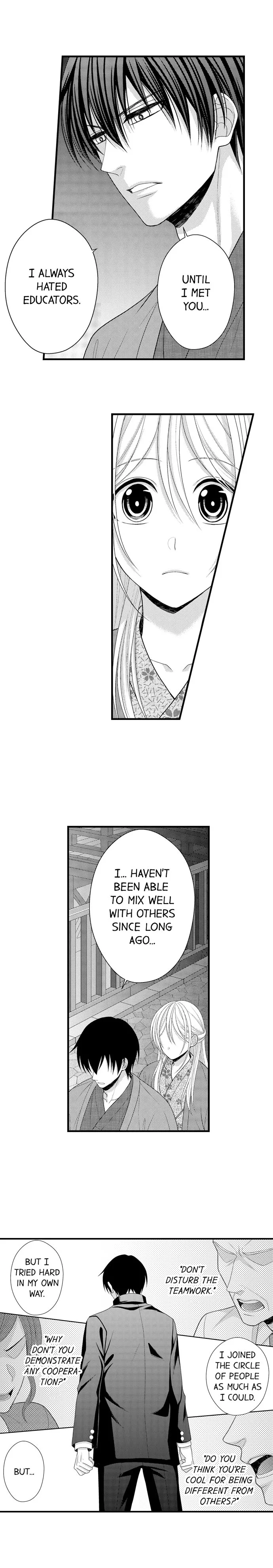 My Matchmaking Partner Is My Student and a Troublemaker - Chapter 46 - Page 4
