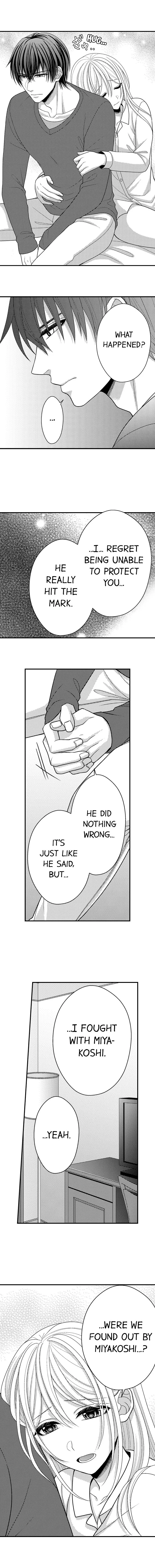 My Matchmaking Partner Is My Student and a Troublemaker - Chapter 61 - Page 3