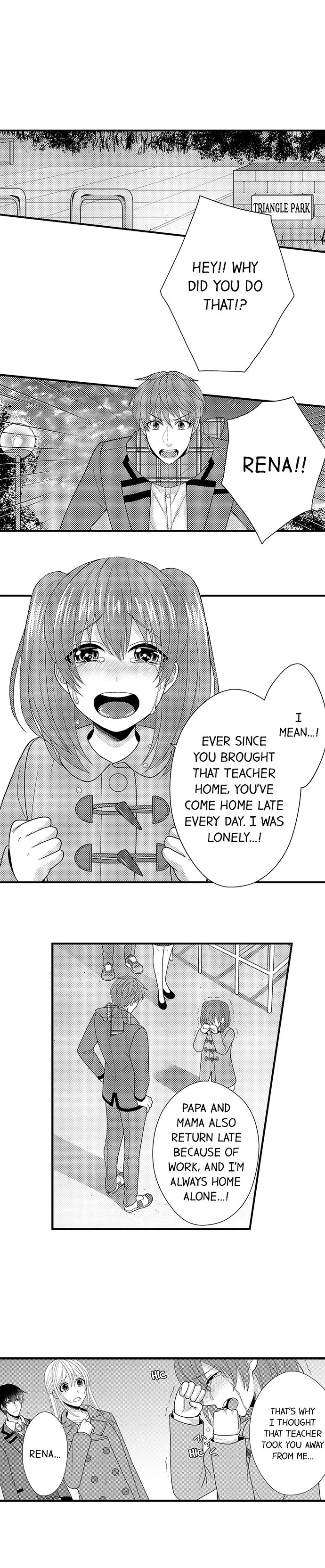 My Matchmaking Partner Is My Student and a Troublemaker - Chapter 65 - Page 5