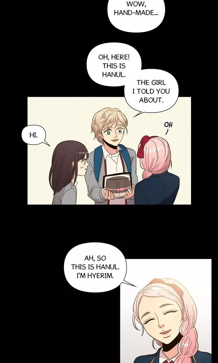 My OG Fan - Chapter 15 - Page 6