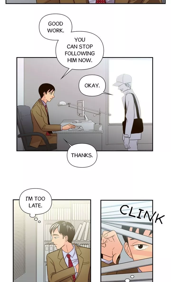My OG Fan - Chapter 19 - Page 8