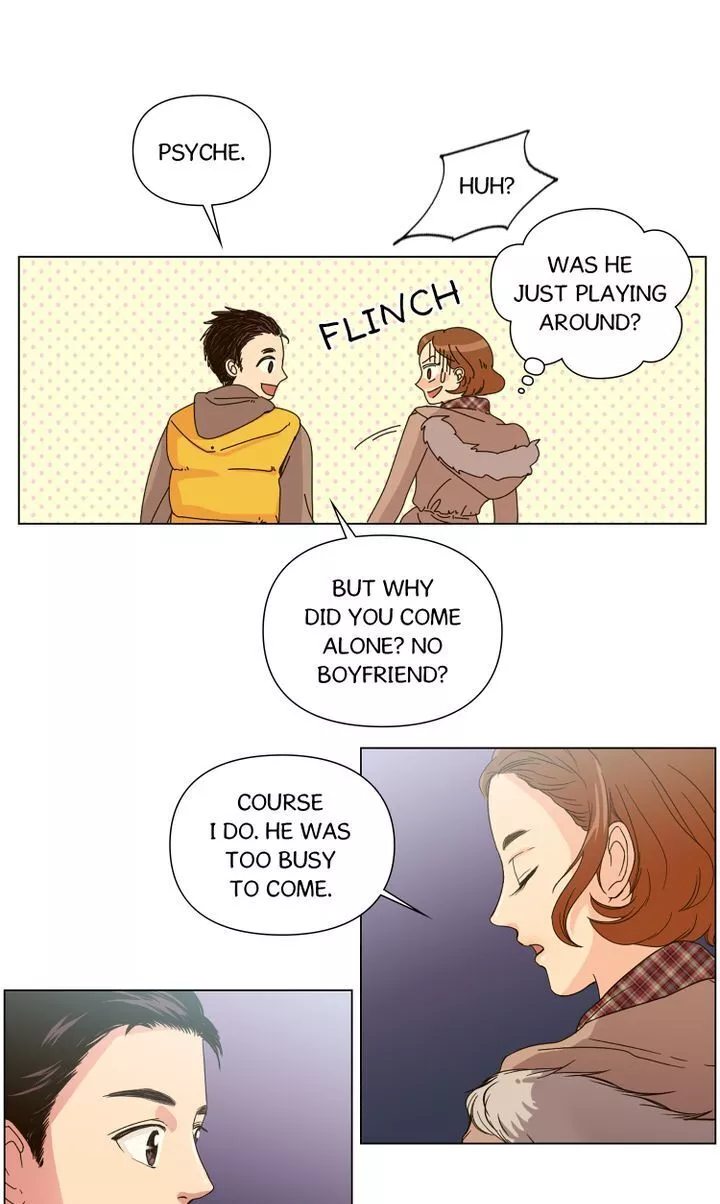 My OG Fan - Chapter 3 - Page 12