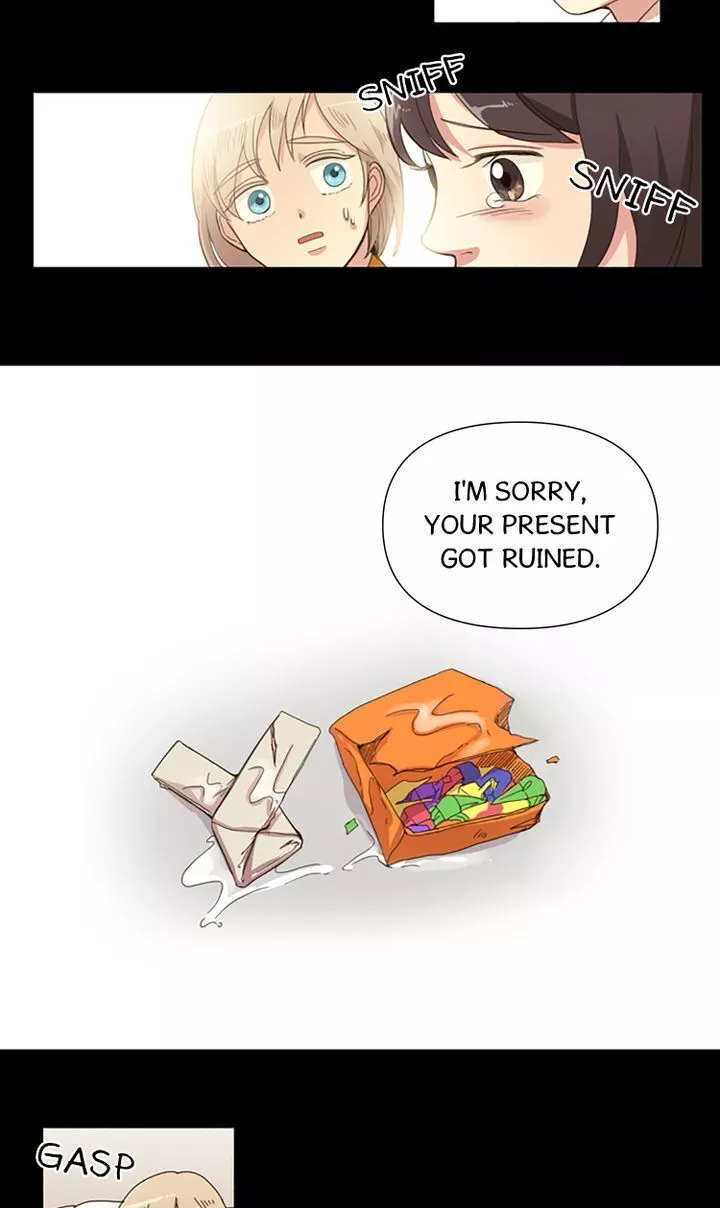 My OG Fan - Chapter 7 - Page 19