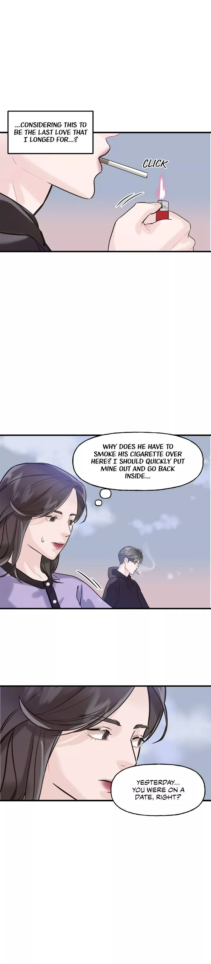 My Only 1 - Chapter 5 - Page 54