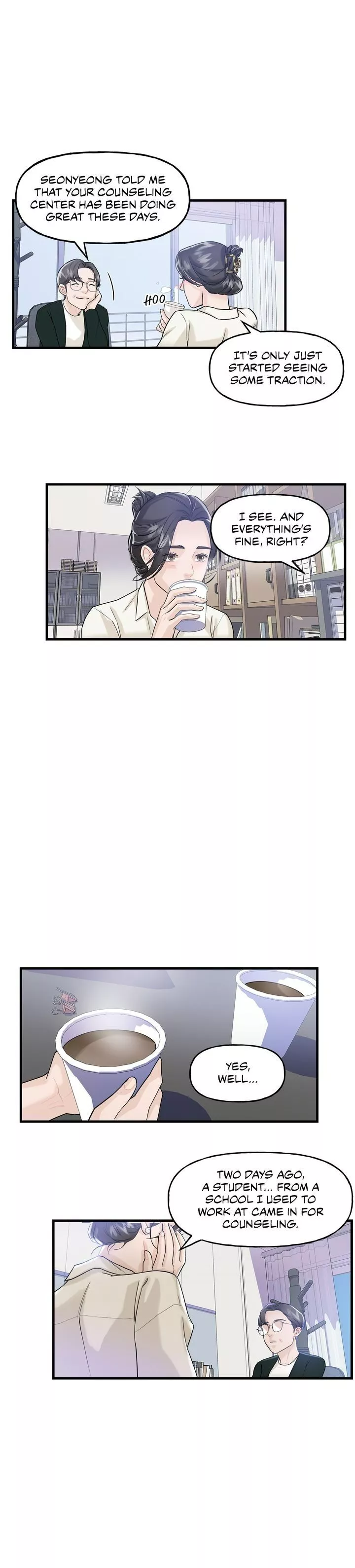 My Only 1 - Chapter 5 - Page 34