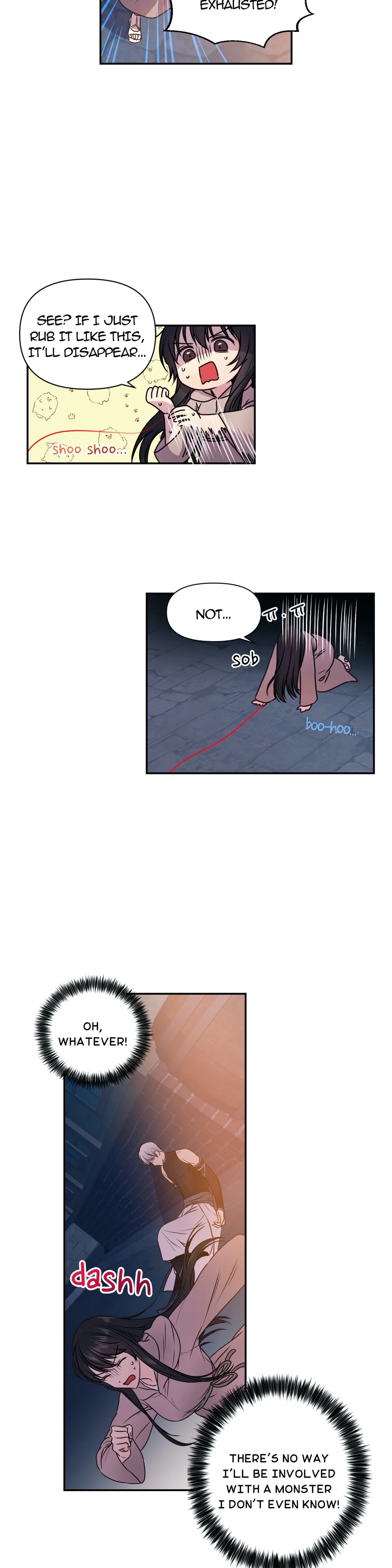 My Red String of Fate - Chapter 2 - Page 9