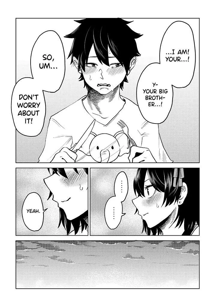My stepsister who says Go die go die to me every day, tries to hypnotize me to fall for her while I was sleeping...! - Chapter 8 - Page 11