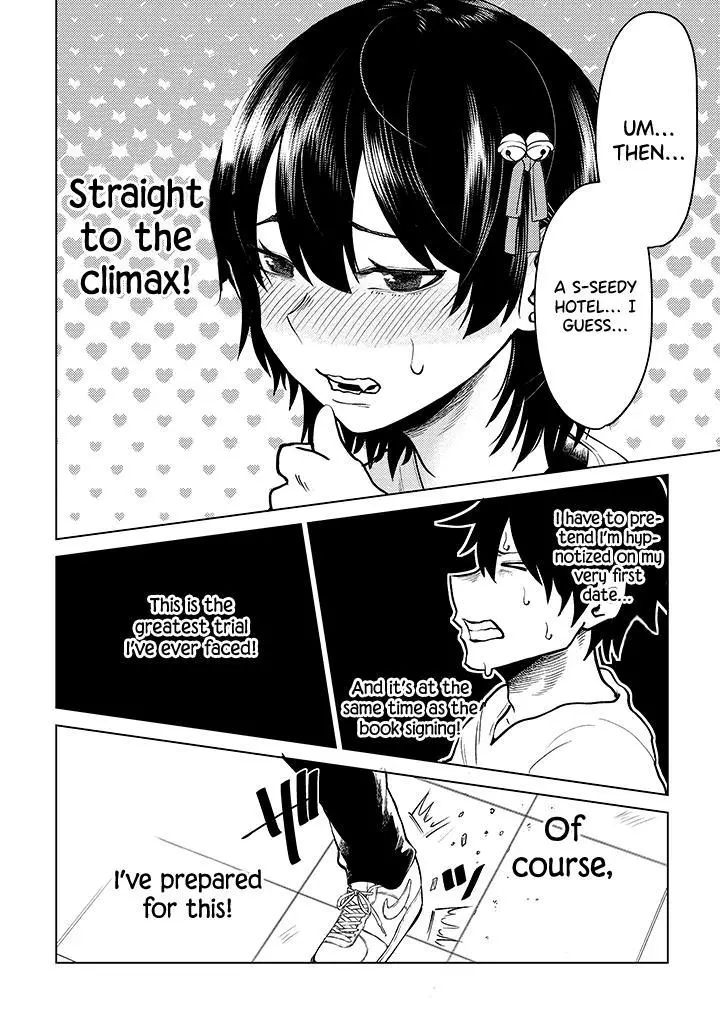 My stepsister who says Go die go die to me every day, tries to hypnotize me to fall for her while I was sleeping...! - Chapter 8 - Page 6