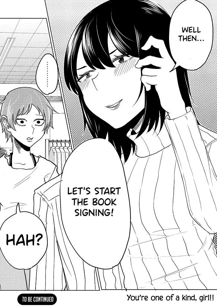My stepsister who says Go die go die to me every day, tries to hypnotize me to fall for her while I was sleeping...! - Chapter 8 - Page 22