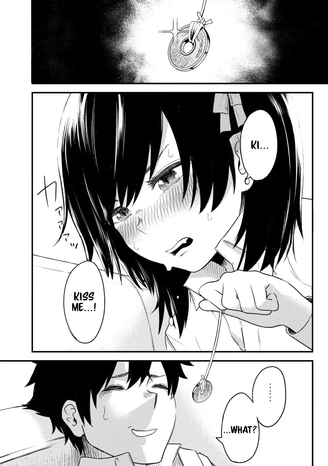My Stepsister Who Says Go Die Go Die to Me Every Day, Tries to Hypnotize Me to Fall for Her While I Was Sleeping…! - Chapter 1 - Page 2
