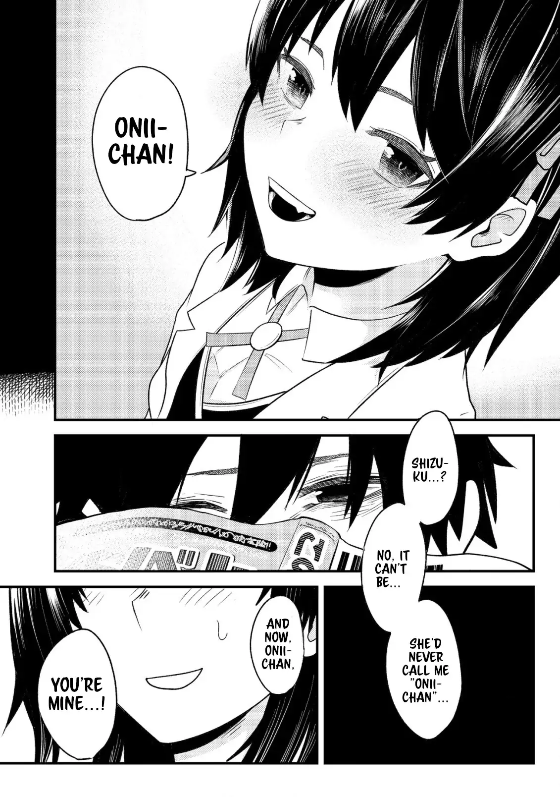 My Stepsister Who Says Go Die Go Die to Me Every Day, Tries to Hypnotize Me to Fall for Her While I Was Sleeping…! - Chapter 1 - Page 14