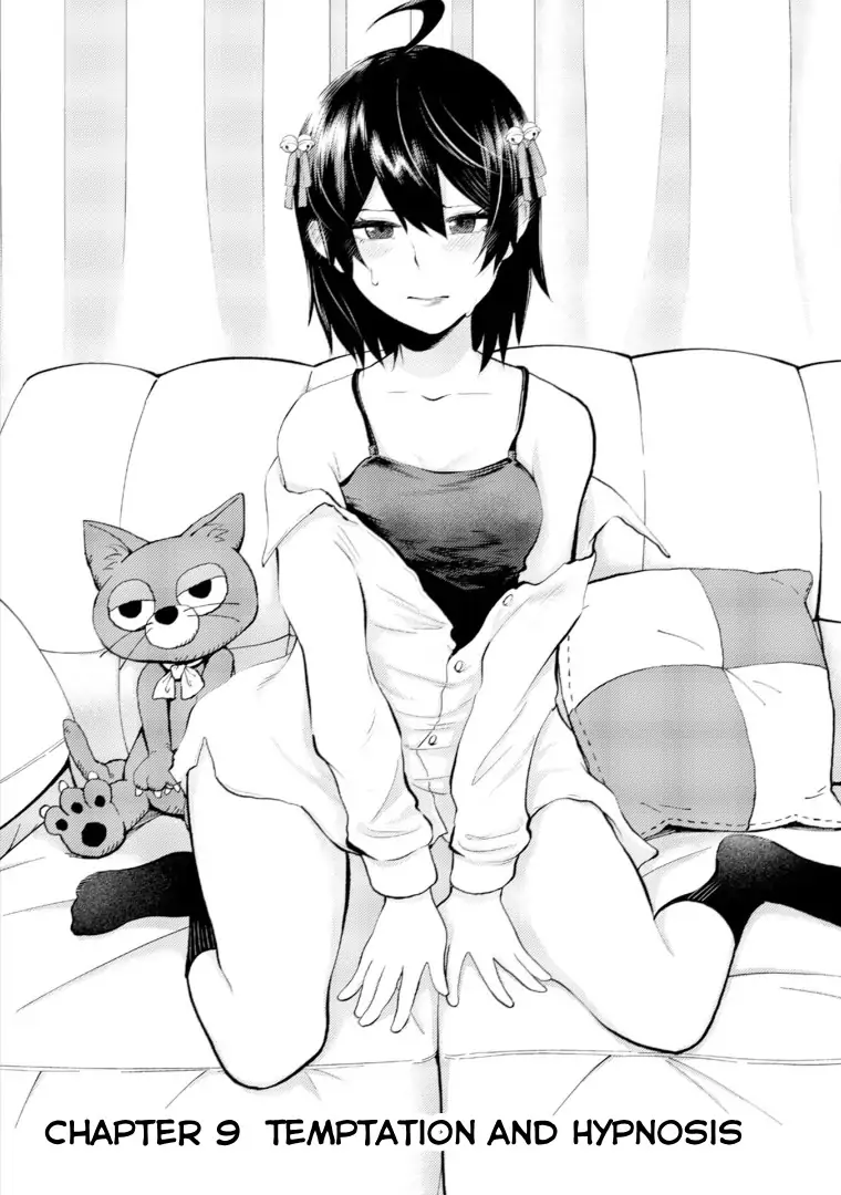 My Stepsister Who Says Go Die Go Die to Me Every Day, Tries to Hypnotize Me to Fall for Her While I Was Sleeping…! - Chapter 11 - Page 1