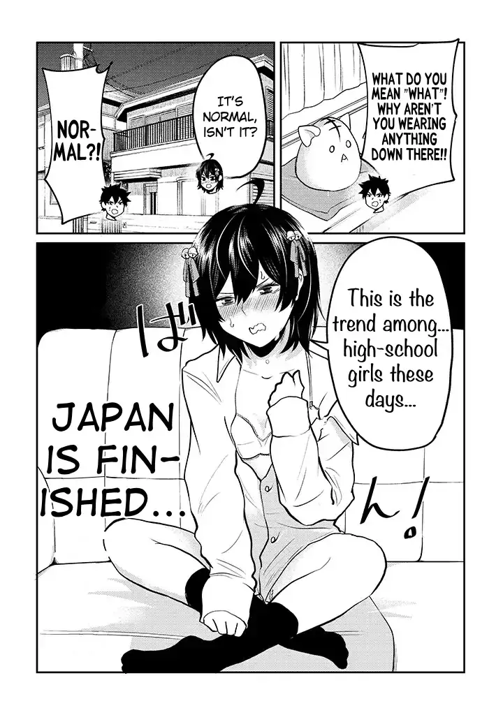 My Stepsister Who Says Go Die Go Die to Me Every Day, Tries to Hypnotize Me to Fall for Her While I Was Sleeping…! - Chapter 11 - Page 10