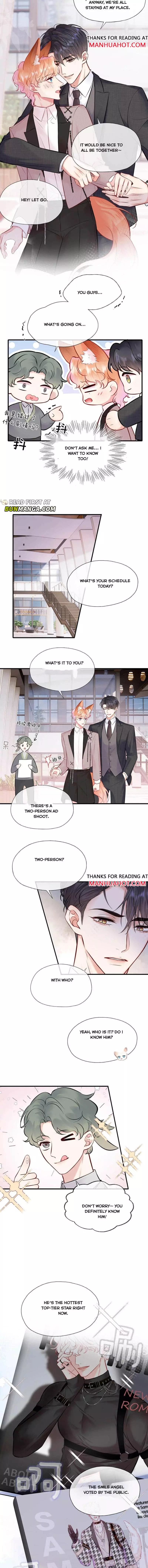 My Target! Your Character Is Wrong! - Chapter 6 - Page 2