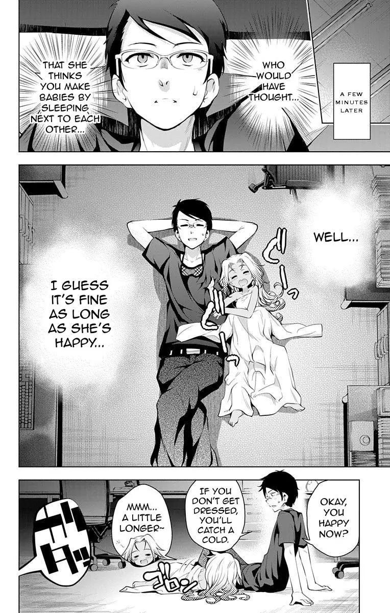 Myuu & i - Chapter 9 - Page 34