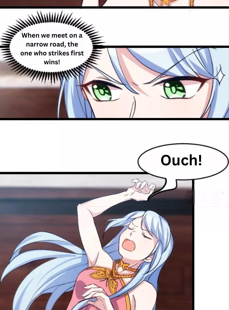 N Methods to Make the Scum Gameover - Chapter 6 - Page 5