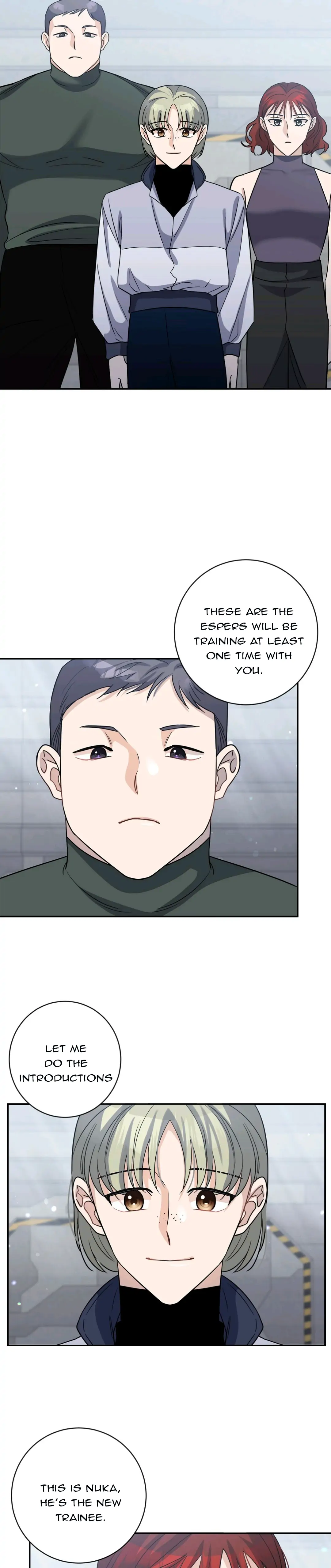 Nameless - Chapter 6 - Page 12