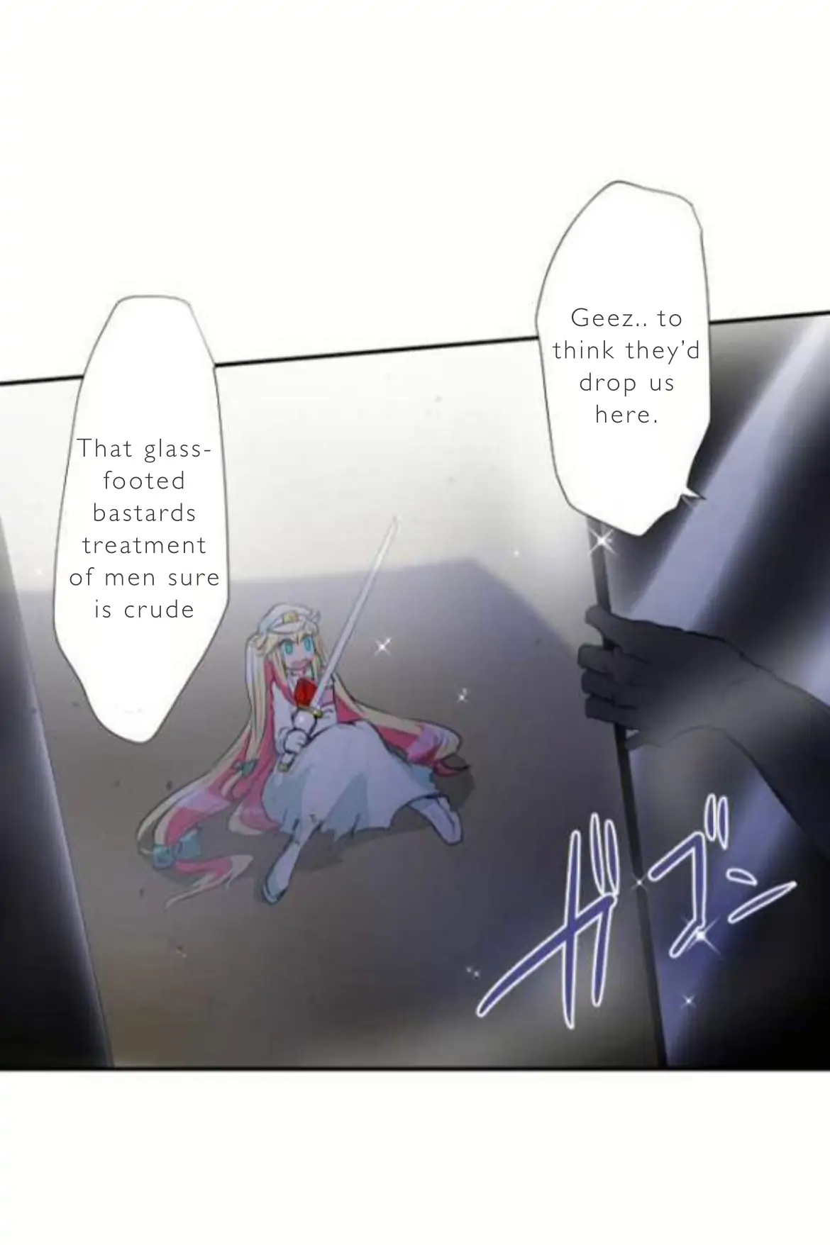 Nanbaka - Chapter 194 - Page 33