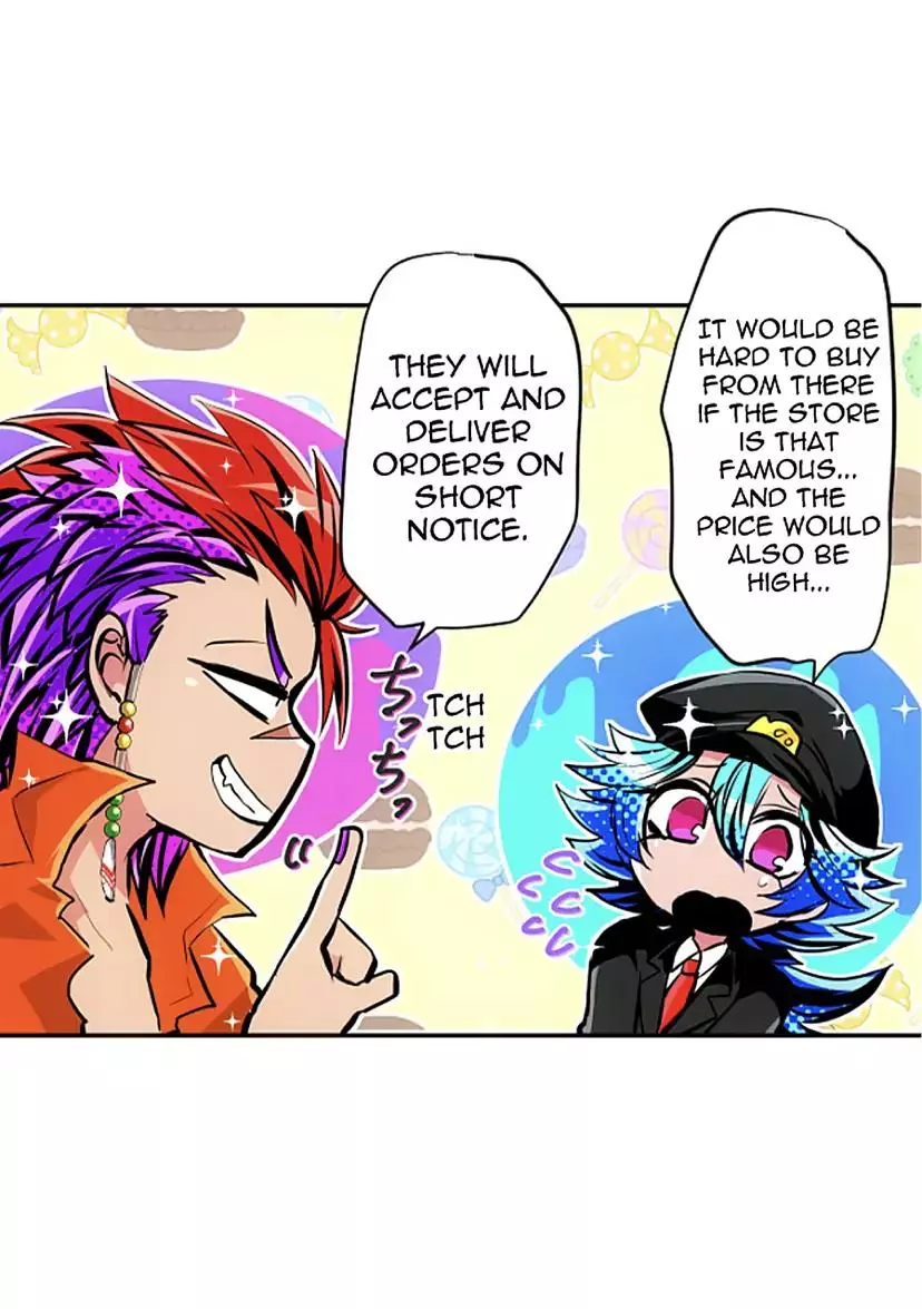 Nanbaka - Chapter 266 - Page 31