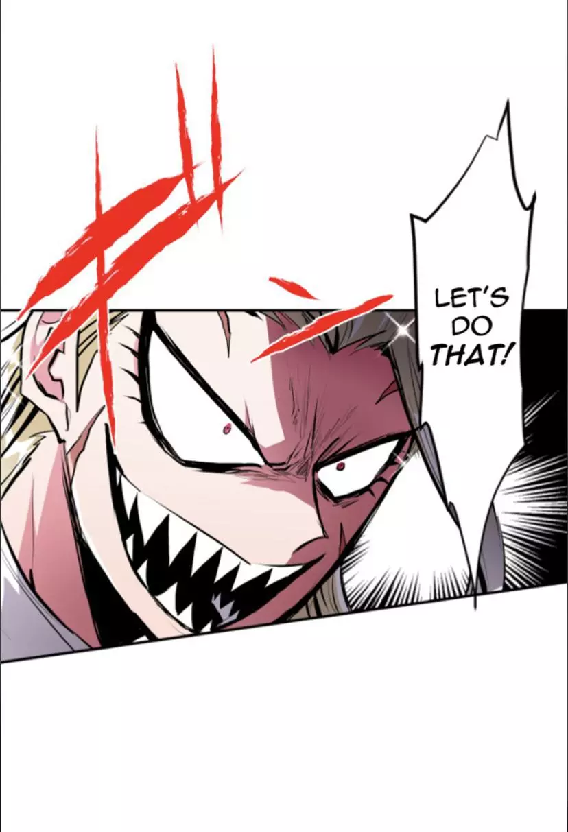 Nanbaka - Chapter 275 - Page 14