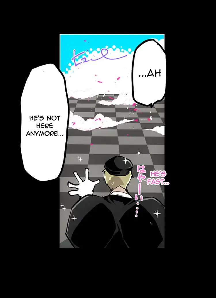 Nanbaka - Chapter 302 - Page 14