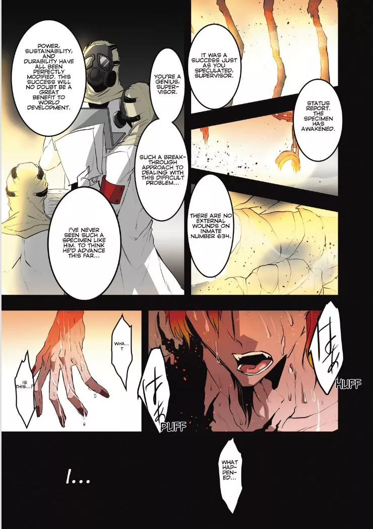 Nanbaka - Chapter 32 - Page 2