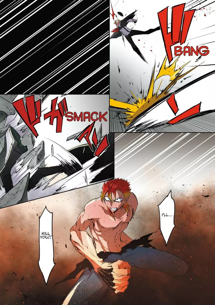Nanbaka - Chapter 33 - Page 3