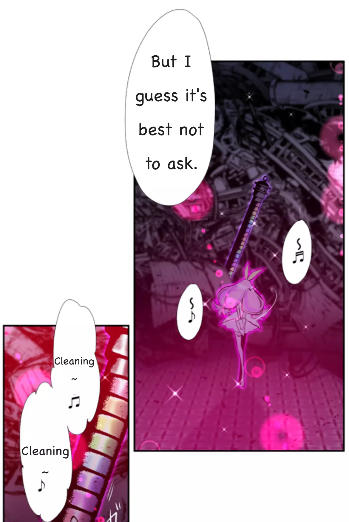 Nanbaka - Chapter 349 - Page 24