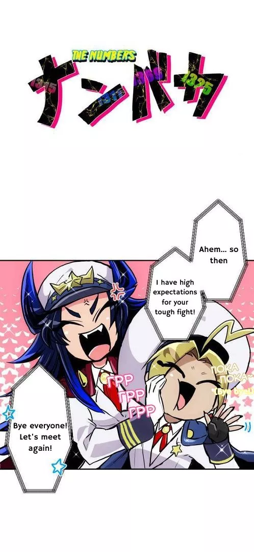 Nanbaka - Chapter 372 - Page 13