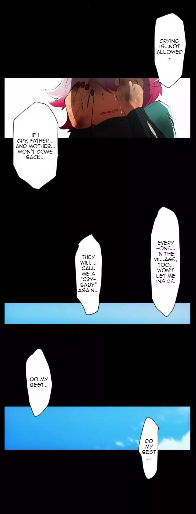 Nanbaka - Chapter 53 - Page 33