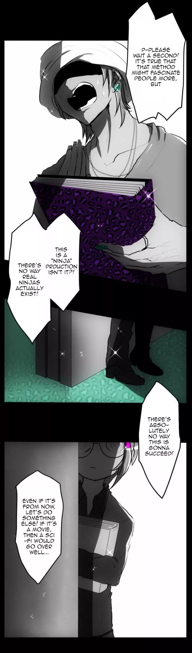 Nanbaka - Chapter 53 - Page 15