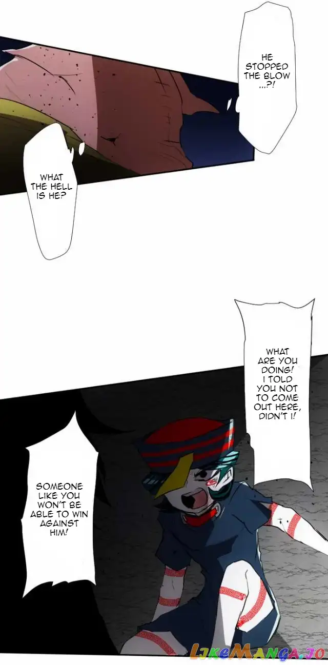 Nanbaka - Chapter 87 - Page 33