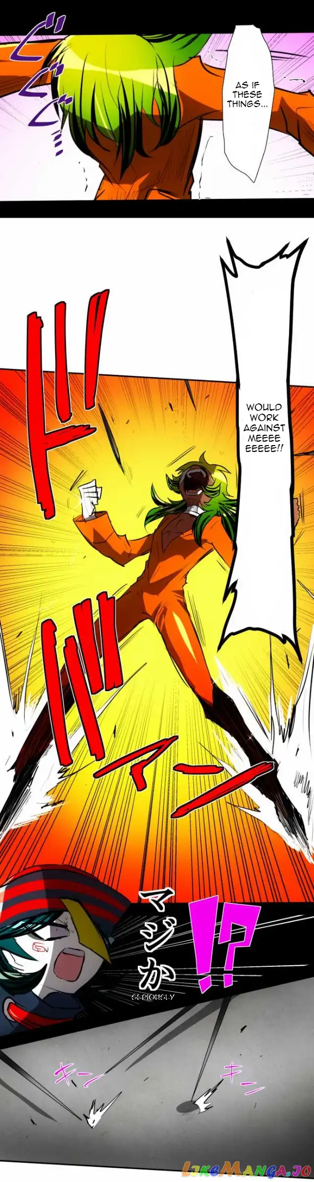 Nanbaka - Chapter 87 - Page 43