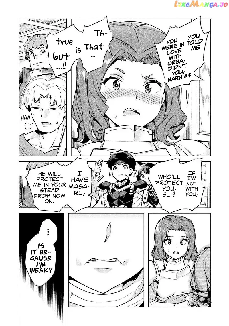 NEET dakedo Hello Work ni Ittara Isekai ni Tsuretekareta - Chapter 22 - Page 14
