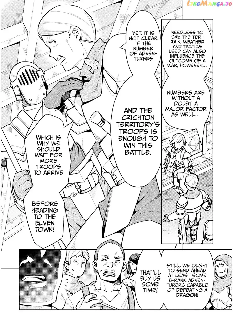 NEET dakedo Hello Work ni Ittara Isekai ni Tsuretekareta - Chapter 43 - Page 5