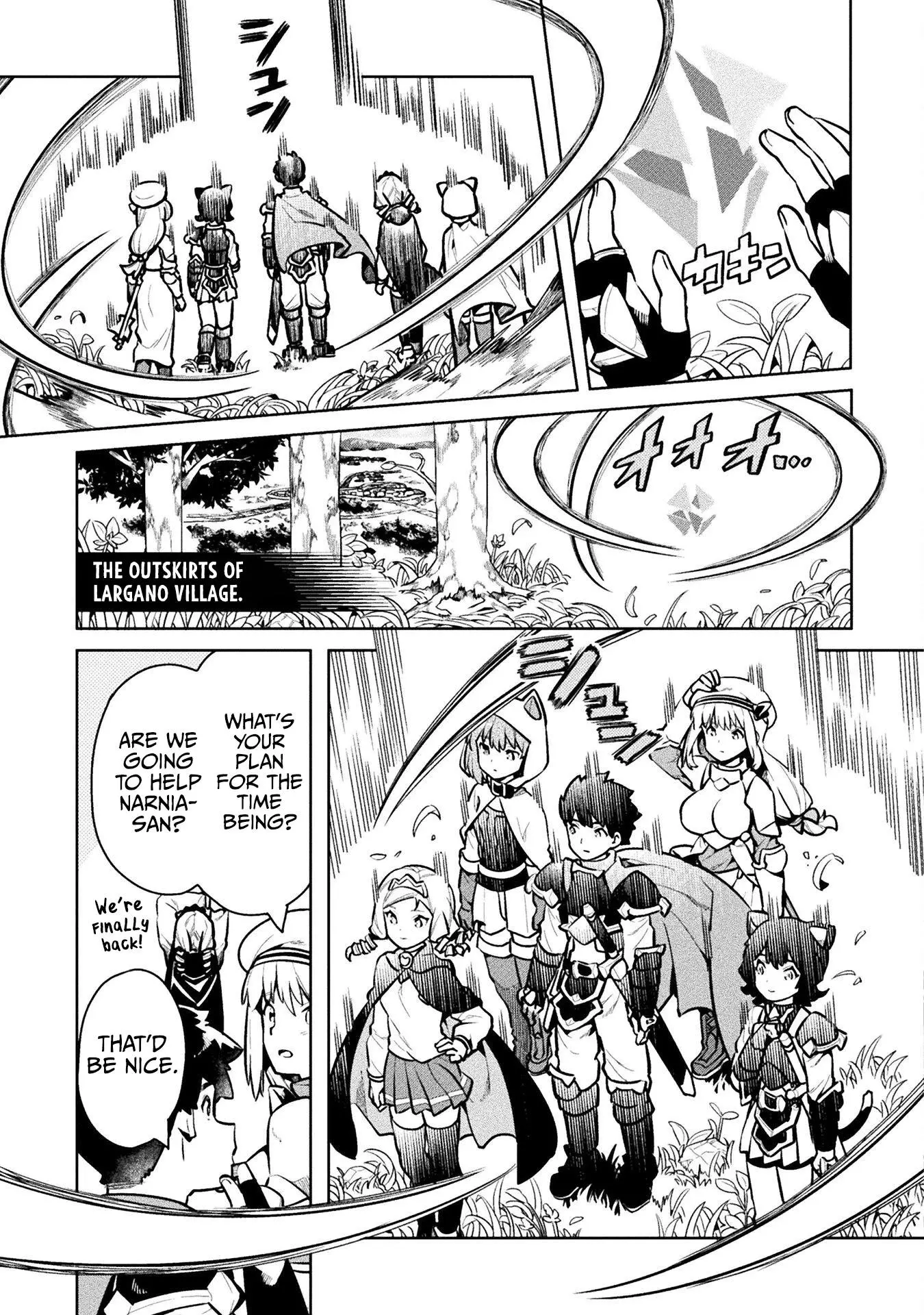 NEET dakedo Hello Work ni Ittara Isekai ni Tsuretekareta - Chapter 45 - Page 14
