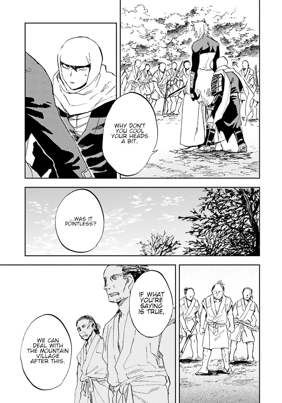 Nejikemono - Chapter 4 - Page 22