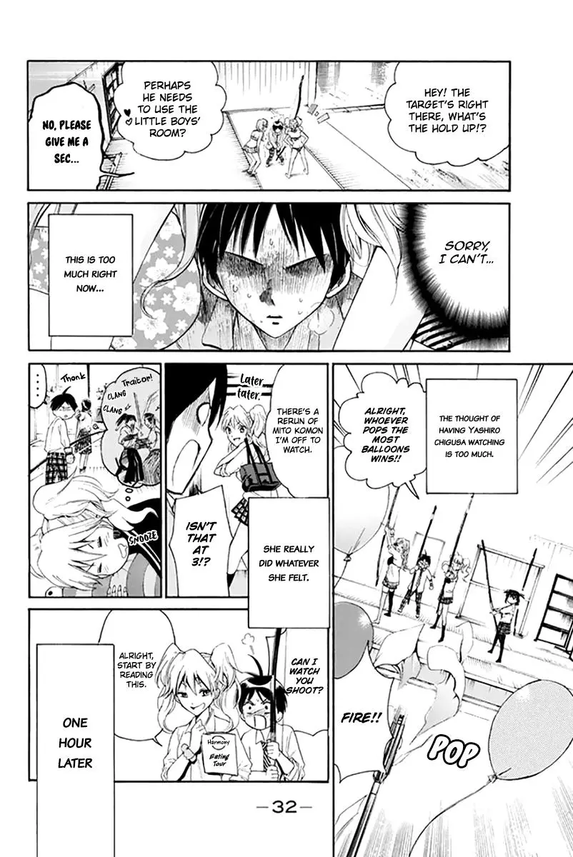 Neraiuchi! - Chapter 1 - Page 33