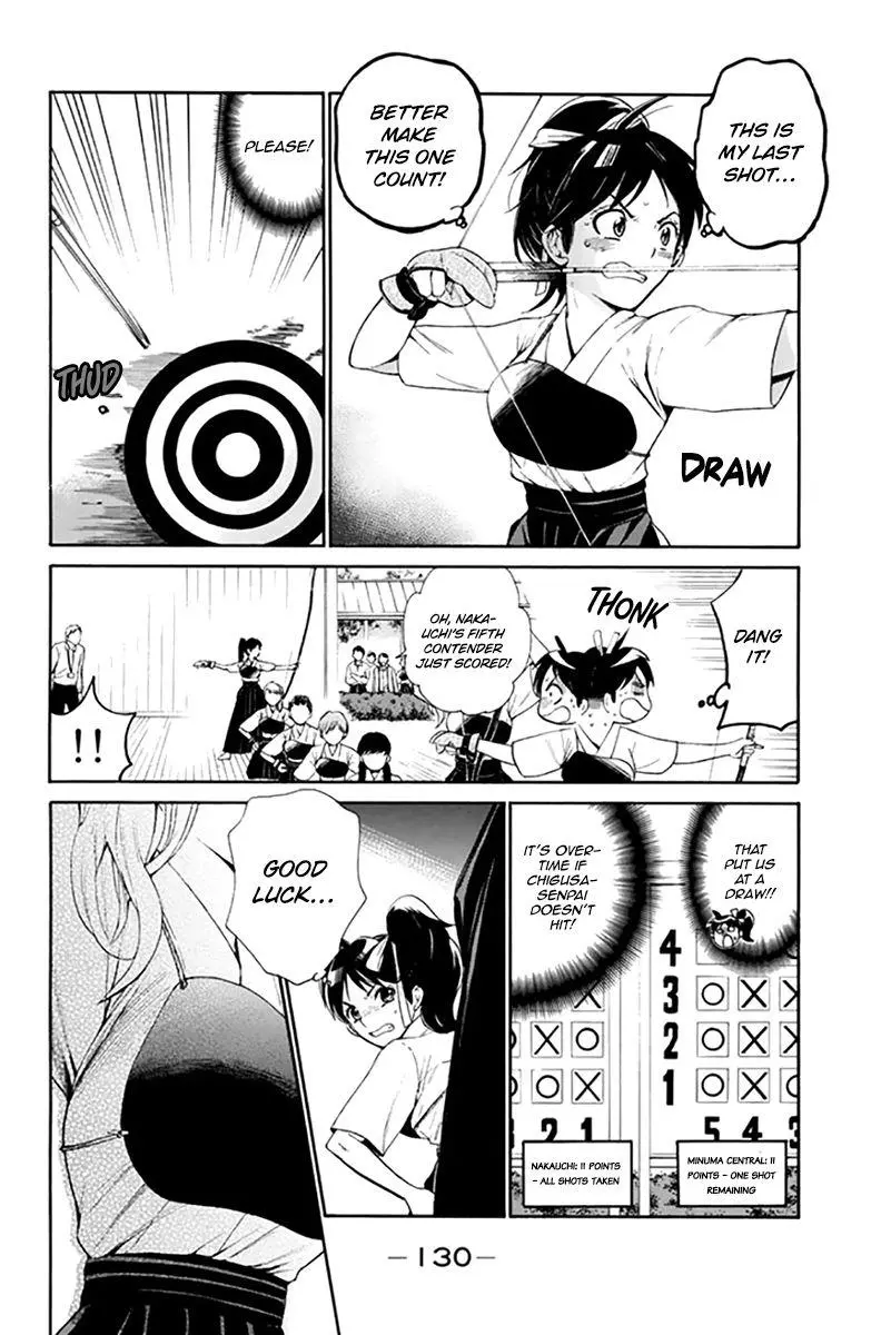 Neraiuchi! - Chapter 4 - Page 4