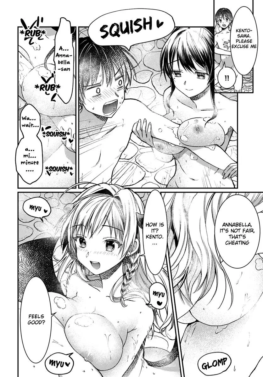 Neta Chara Kari Play no Tsumori ga Isekai Shoukan ~Mayoibito wa Josei no Teki ni Ninteisaremashita~ - Chapter 2 - Page 25